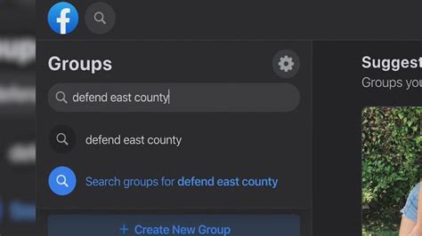 Controversial group ‘Defend East County’ removed by Facebook